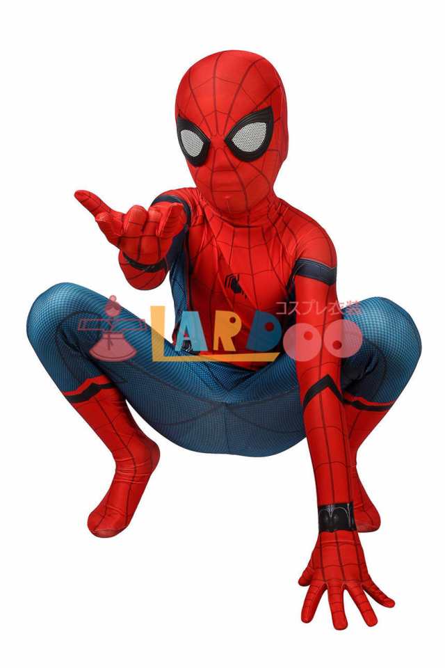 スパイダーマン ピーター・パーカー Spider-Man Spiderman Peter